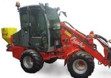 Dvorišni utovarivač Fuchs Yard loaders F 1144