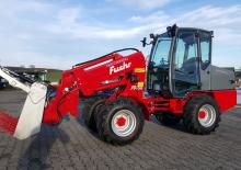 Dvorišni utovarivač Fuchs Yard loaders F 1400 T