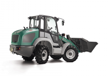 Dvorišni utovarivač Kramer KL19.5L