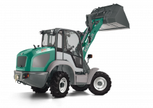 Dvorišni utovarivač Kramer KL25.5T