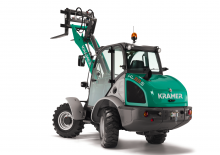 Dvorišni utovarivač Kramer KL33.5