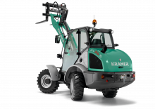 Dvorišni utovarivač Kramer KL36.5L