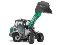Dvorišni utovarivač Kramer KL37.8L 