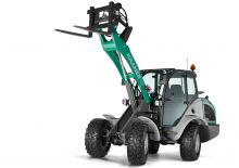Dvorišni utovarivač Kramer KL38.5L