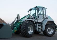 Dvorišni utovarivač Kramer KL60.8L