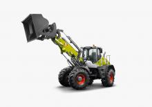 Dvorišni utovarivač Claas Torion 1511 P