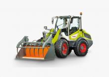 Dvorišni utovarivač Claas Torion 535