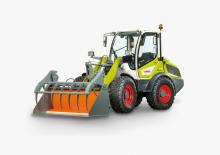 Dvorišni utovarivač Claas Torion 639