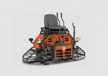 Dvostruke lopatice za vožnju Husqvarna CRT 36