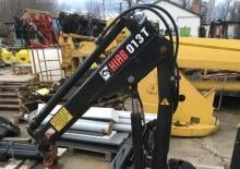 Električne dizalice za utovar Hiab 013 T-1 ELT