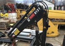 Električne dizalice za utovar Hiab 013 T-2 ELT