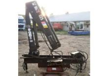Električne dizalice za utovar Hiab 025-1 PTO