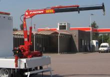 Električne dizalice za utovar Ferrari® 326 A2 E 