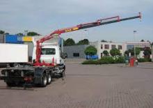 Hidraulične utovarne dizalice Ferrari® 527 A 2 E