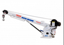 Električne dizalice za utovar Auto Crane EC-2x