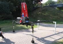 Električne dizalice za utovar Maxilift m 150.2 E