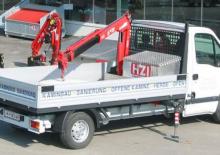 Električne dizalice za utovar Maxilift m 270 L.2 E
