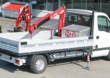 Električne dizalice za utovar Maxilift m 270 L.3 E