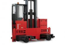 Električni bočni viličari RAYMOND 9300-SL40TT