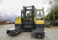 Električni bočni viličari Combi-Lift C 8000 ESL