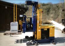 Električni bočni viličari Dambach Hi-Racker 100 AC