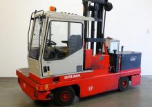Električni bočni viličari Battioni-Pagani HT 3 EL/1200