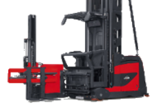 Kamioni s kupolom Linde K - 1,5 t