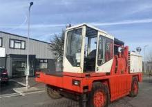 Električni bočni viličari Fantuzzi SF 35 E