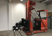 Električni bočni viličari BT TRT 1500 SE