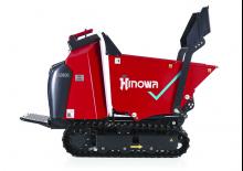 Električni damperi gusjeničari Hinowa HS1203E