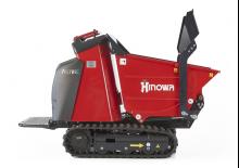 Električni damperi gusjeničari Hinowa HS701E