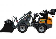 Električni utovarivač na kotačima Giant G2200E X-tra