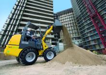 Električni utovarivač na kotačima Wacker Neuson WL20 e