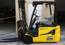 Električni viličari Hyundai 18 BT 9 ac