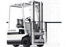 Električni viličari Toyota 2 FBE 13-24