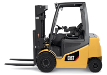Električni viličari Caterpillar 2EP11000