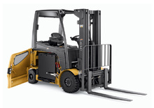 Električni viličari Caterpillar 2EPC6000
