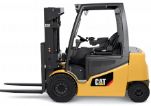 Električni viličari Caterpillar 2EPC9000