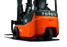 Električni viličari Toyota 7 FBEST 15 