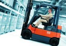 Električni viličari Toyota 7 FBMF 35