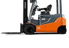 Električni viličari Toyota 8 FBMT 35