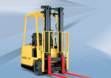Električni viličari Hyster A 1.00 XL