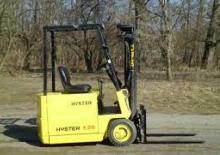 Električni viličari Hyster A 1.25 XL
