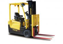 Električni viličari Hyster A1.5XNT