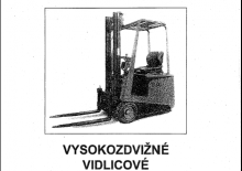 Električni viličari Belet AV 8 T