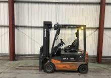 Električni viličari Doosan B 13 T