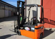 Električni viličari Doosan B 15 T 2
