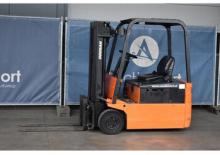 Električni viličari Doosan B 15 T 2 Plus