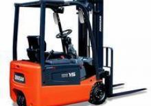 Električni viličari Doosan B 16 X 5  SE