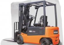 Električni viličari Doosan B 16 x